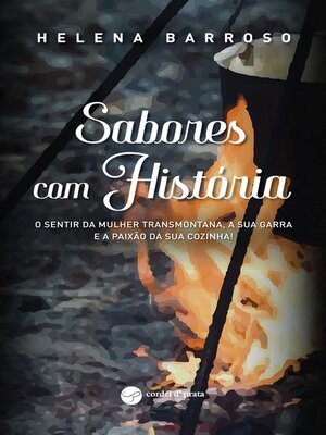 cover image of Sabores com História